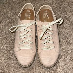 TOMS Lena Espadrille Sneakers